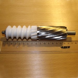 Bild 1 zu Artikel Presswalze lang GreenStar Elite GSE 5000, mitlaufender Presskolben, unmarkiert  