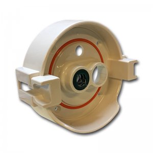 Bild zu Green Star Ersatzteile, Motorabdeckungsrahmen mit 4 Befestigungslöchern für GreenStar GS 1000/3000