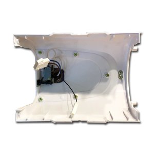 Bild 1 zu Artikel Oberes Gehäuseteil mit Elektronik GreenStar Elite GSE 5000 