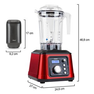Bild 8 zu Artikel Hochleistungsmixer Tribest Dynapro mit Vakuum-Pumpe, 32.000 U/min, 2 Farben lieferbar 