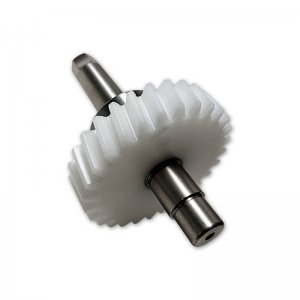 Bild 1 zu Artikel Übersetzung mit Antriebsschaft für Green Life und Green Star GS 1000/3000  